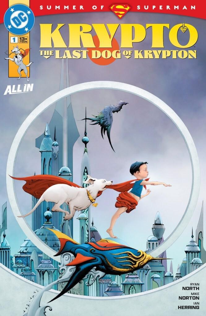 The cover of
