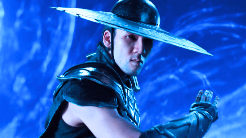 Kung Lao Revenant in Mortal Kombat 2.