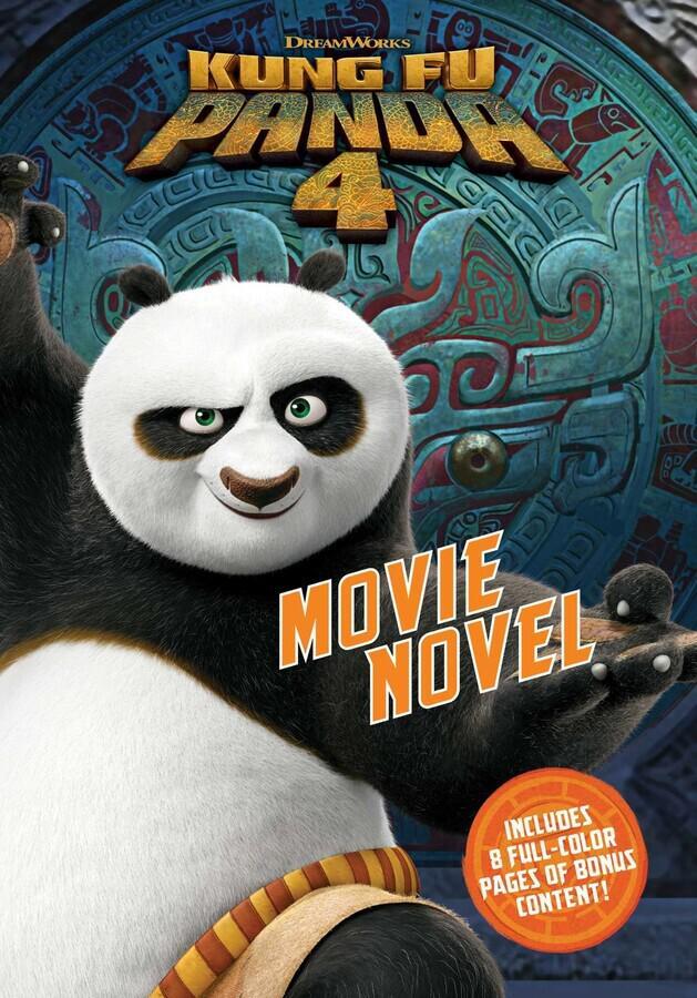 Kung Fu Panda 4