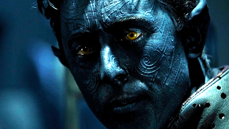 Alan Cumming as Nightcrawler in X2