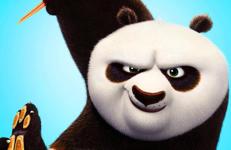 Jack Black teases 'Kung Fu Panda 4' at CinemaCon 2023