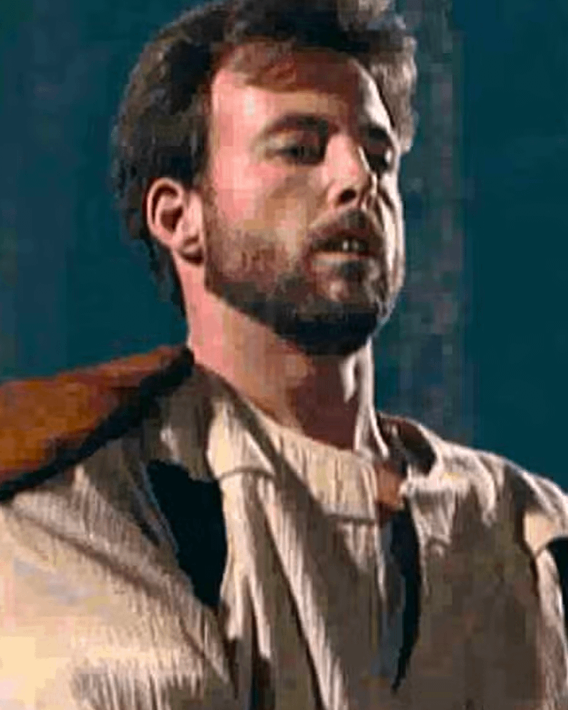 Kyle Katarn in Star Wars