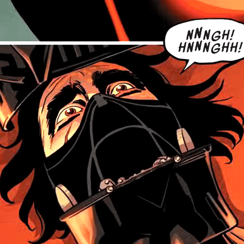 Legacy of Vader #11
