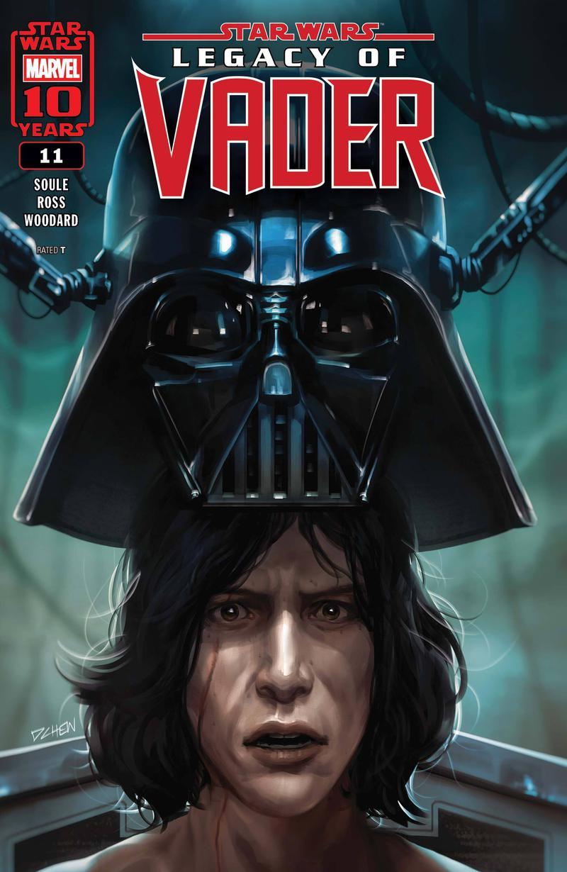 Legacy of Vader #11