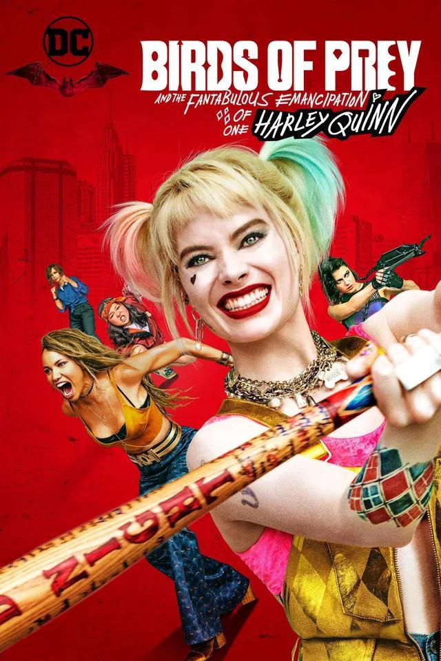 Pôster Harley Quinn: Aves de Rapina