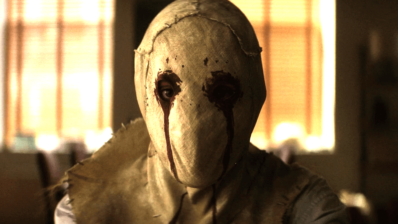 Muse in 'Daredevil: Born Again' Season 2.