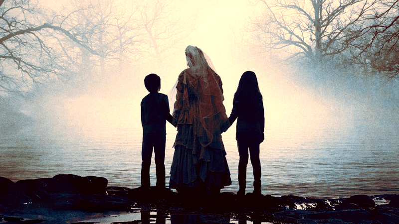The Curse of La Llorona