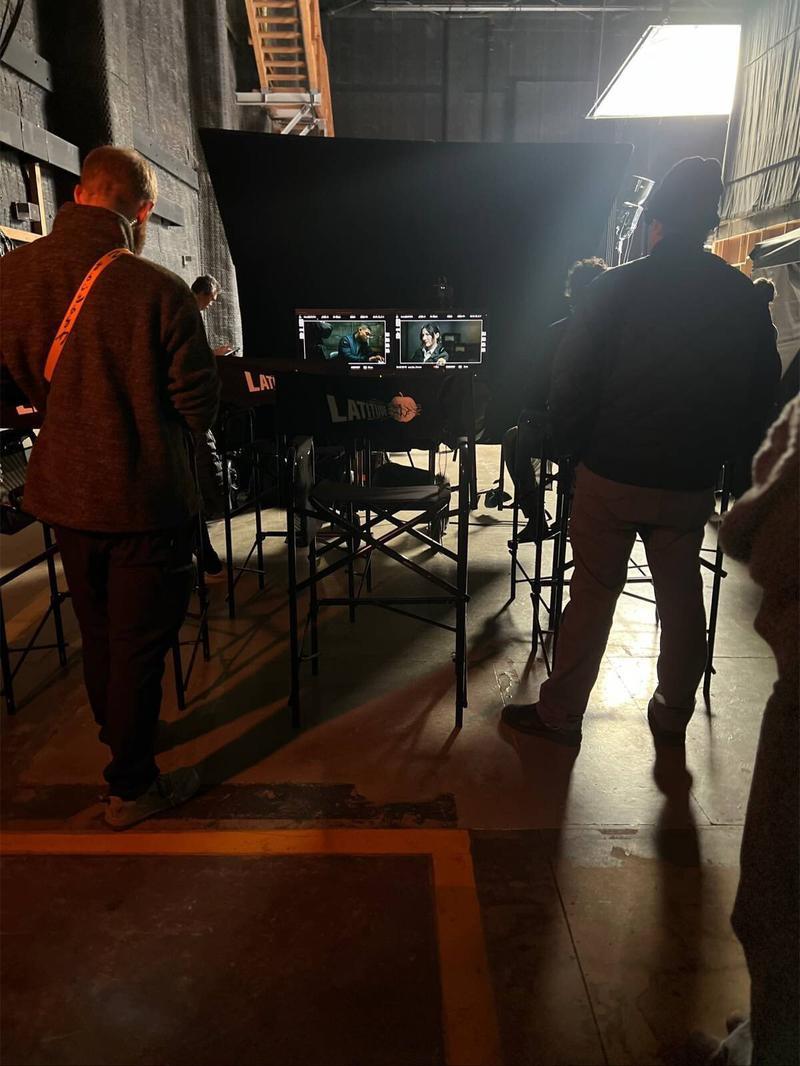 A behind-the-scenes look at the Lanterns series.