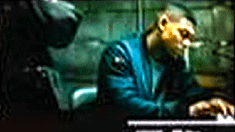 A close-up pf John Stewart from Lanterns.