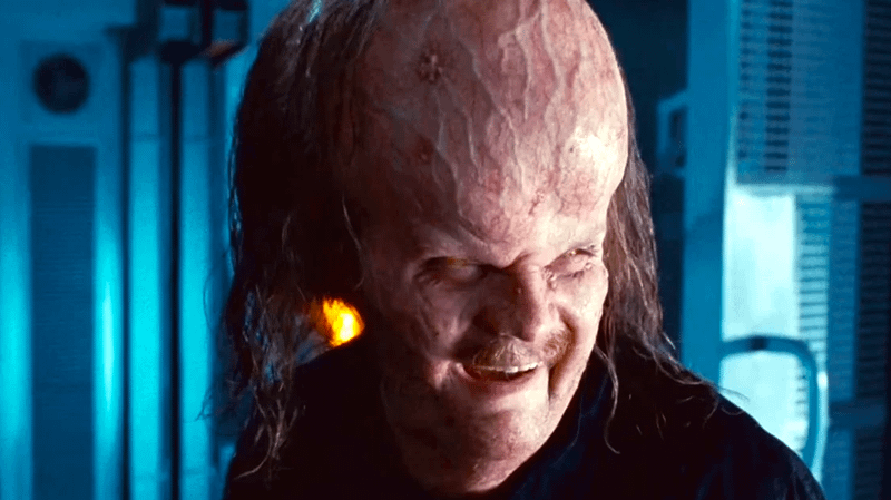 Hector Hammond in 2011's Green Lantern.