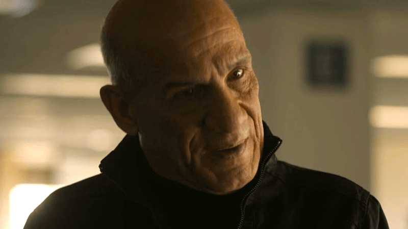Paul Ben-Victor plays Antaan in Lanterns.