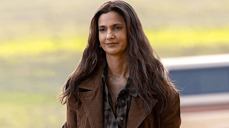 Zoe Macon, portrayed by Poorna Jagannathan.