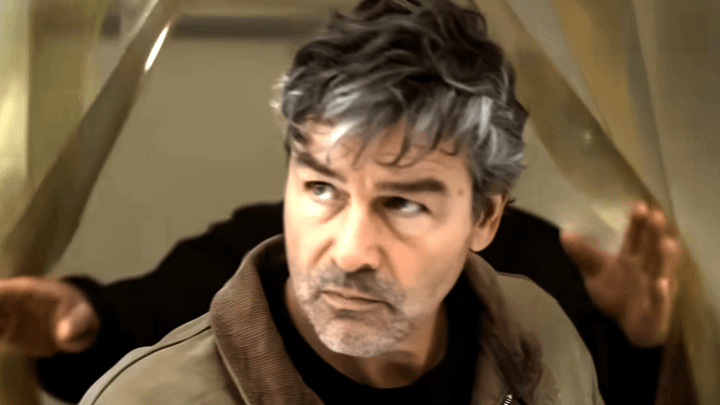 Kyle Chandler as Hal Jordan in Lanterns.