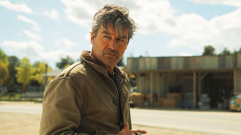 Kyle Chandler as Hal Jordan in Lanterns.