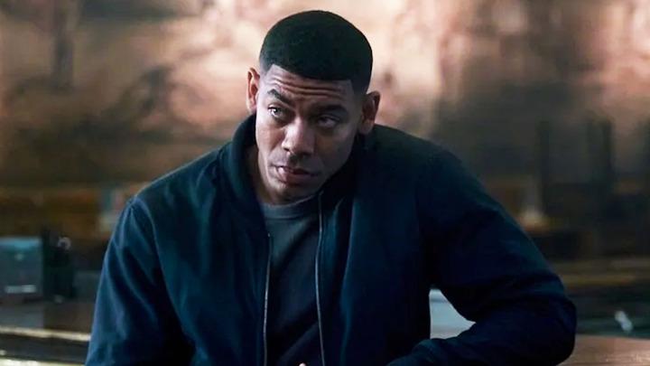 Aaron Pierre as John Stewart in Lanterns.