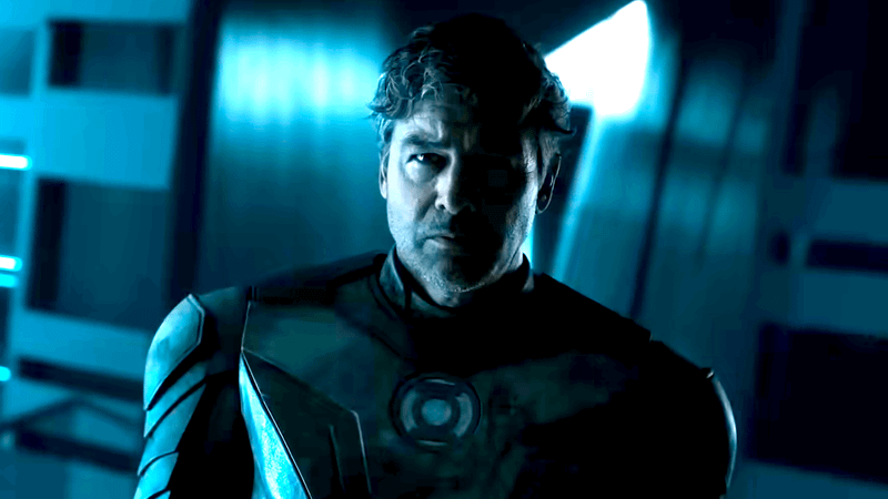 Kyle Chandler as Hal Jordan in Lanterns.