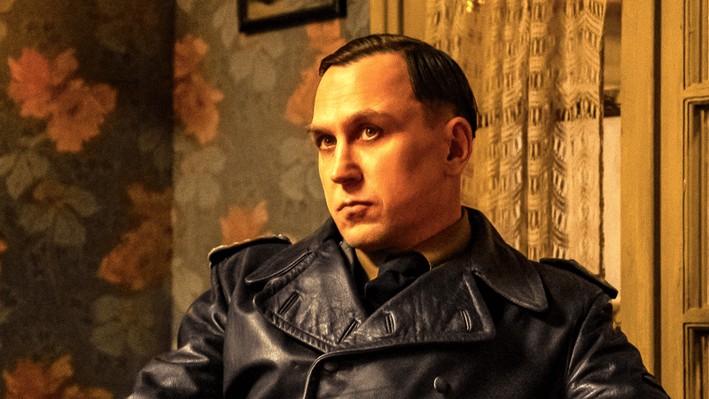 Lars Eidinger will play Brainiac in Man of Tomorrow