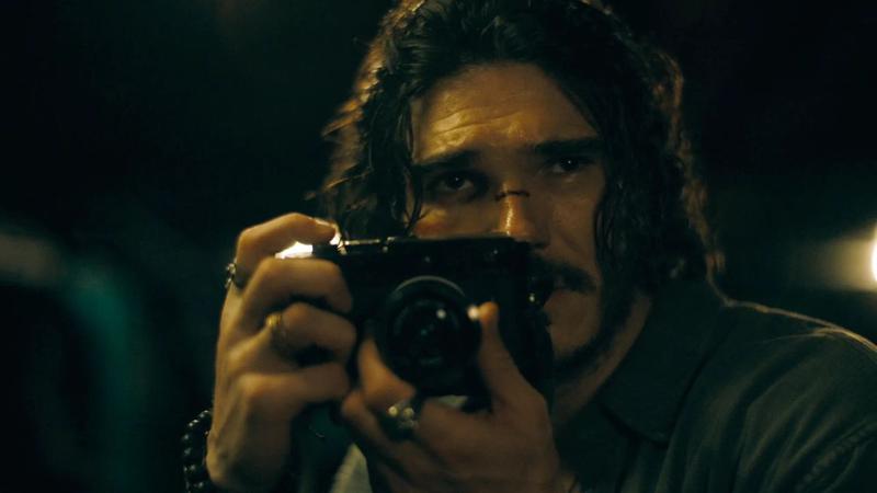 Fra Fee in The Last Photograph.