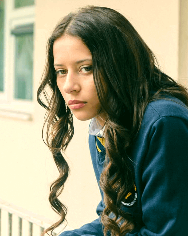 Actress Lauren Morais 