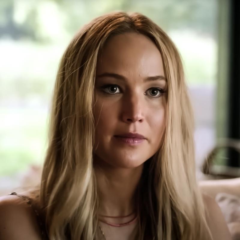 Jennifer Lawrence in No Hard Feelings