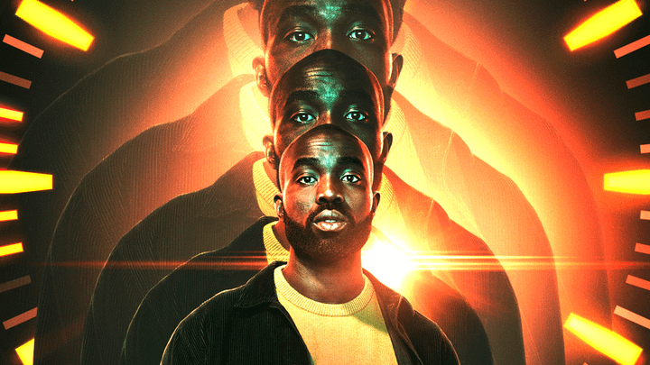 Paapa Essiedu in The Lazarus Project