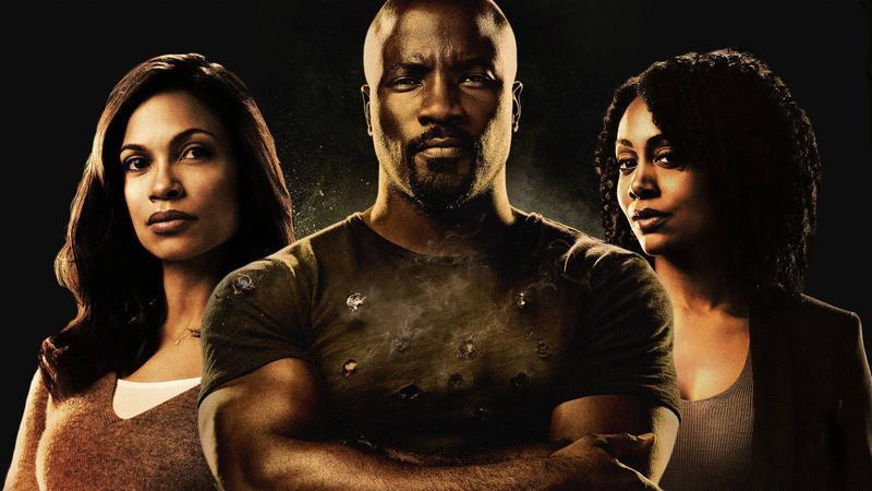 Luke Cage Season 1