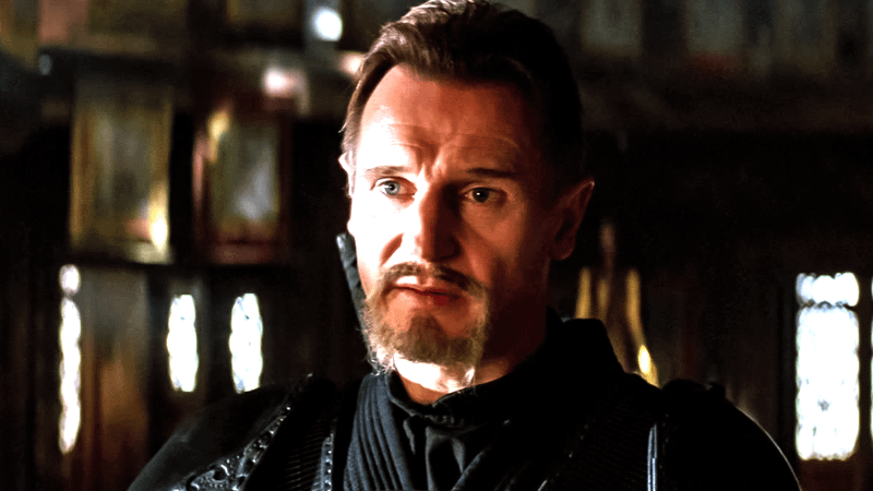 Ra's al Ghul from Batman Begins.
