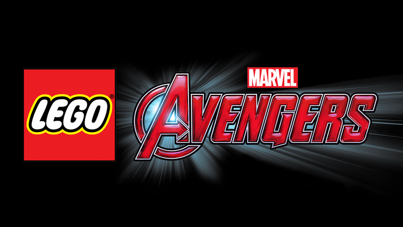 LEGO Marvel Avengers logo