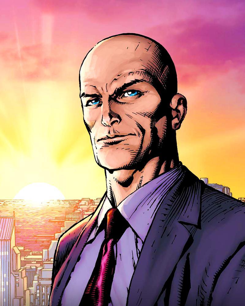 Lex Luthor comics