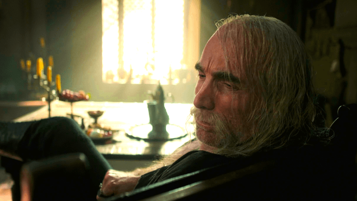 Leo Bonhart in The Witcher