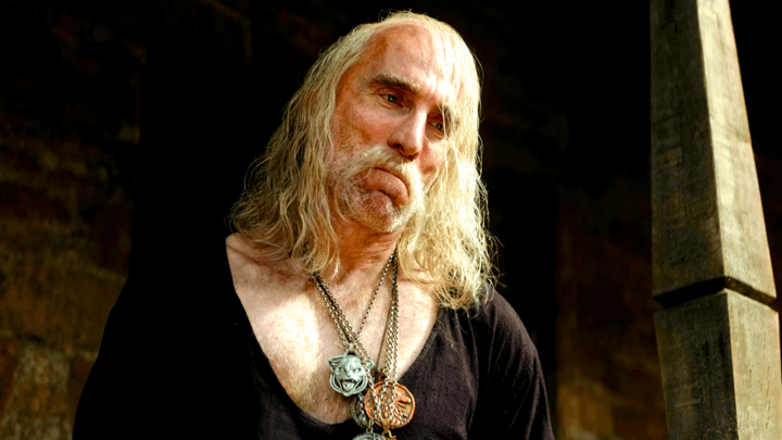 Leo Bonhart in The Witcher