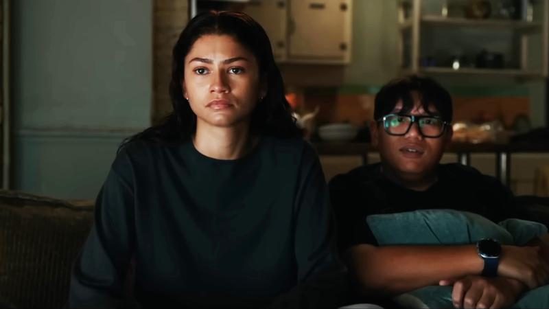 MJ and Ned in Spider-Man: Brand New Day.