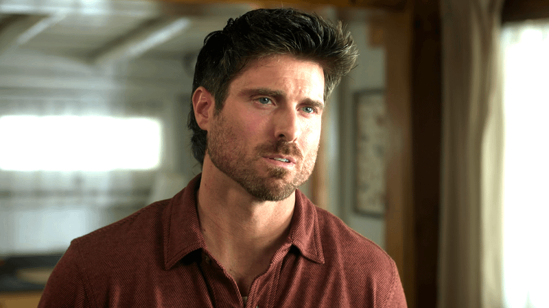 Liam in Sullivan's Crossing Season 4.
