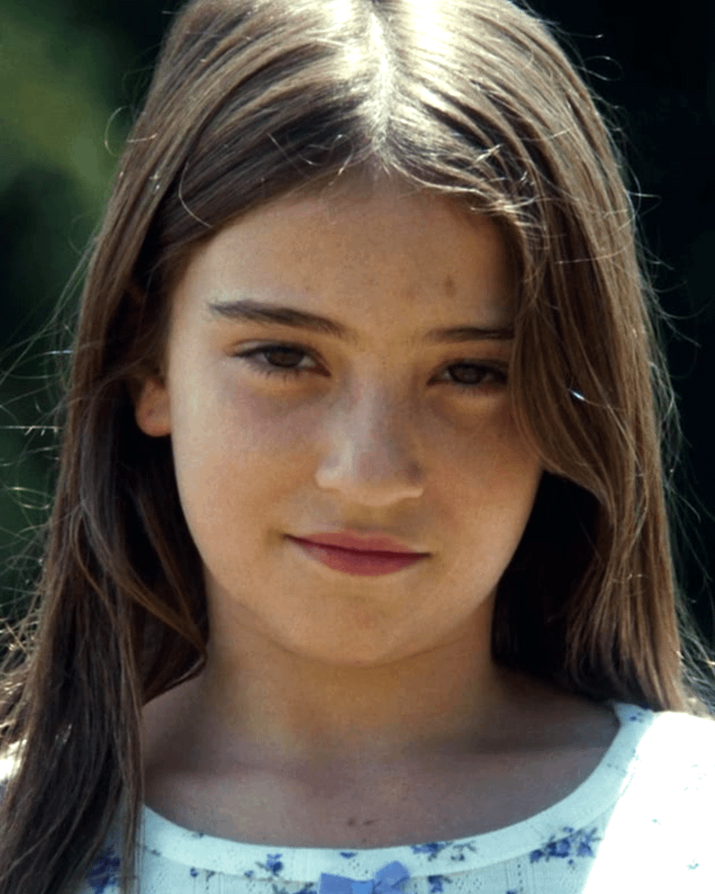 Adeline Bernthal as Lisa Castle in the MCU.