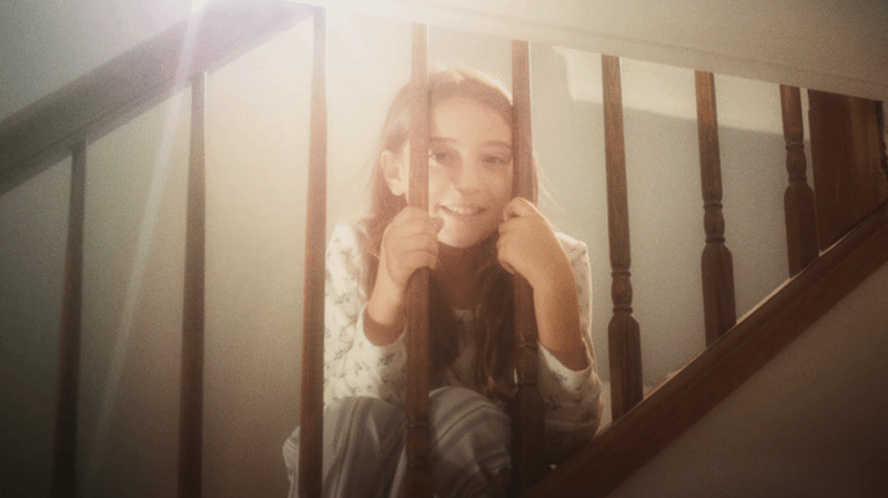 Lisa Castle in The Punisher: One Last Kill.