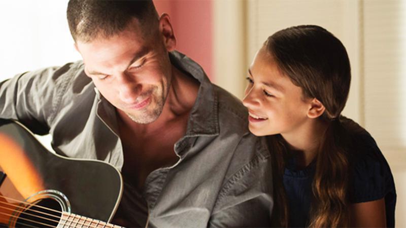 Frank Castle & Lisa Castle.