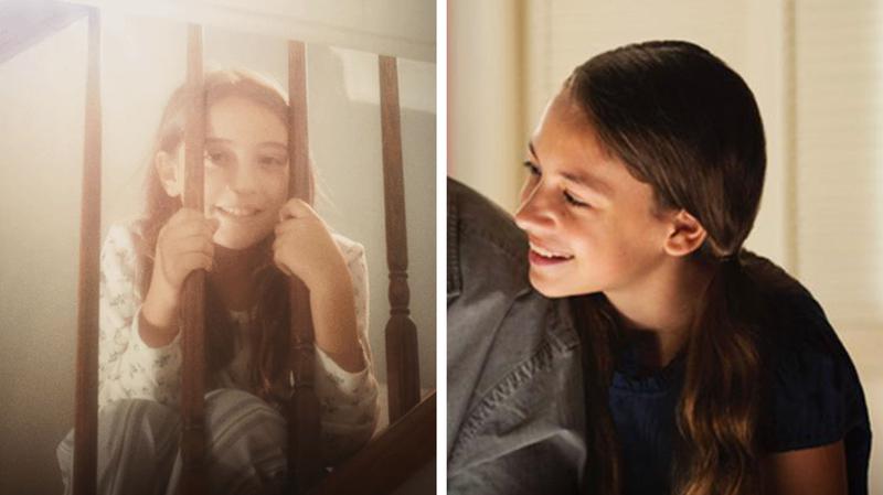 Lisa Castle in The Punisher: One Last Kill.