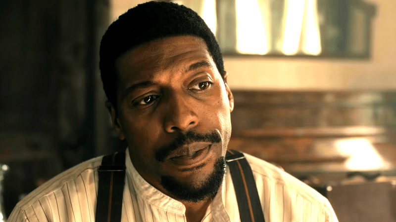 Dr. George Tann in Little House on the Prairie.