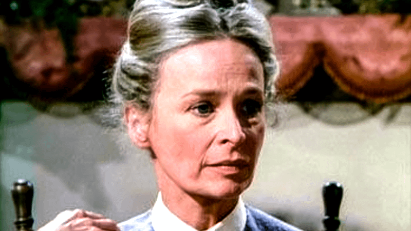 Grace Snyder in Little House on the Prairie.