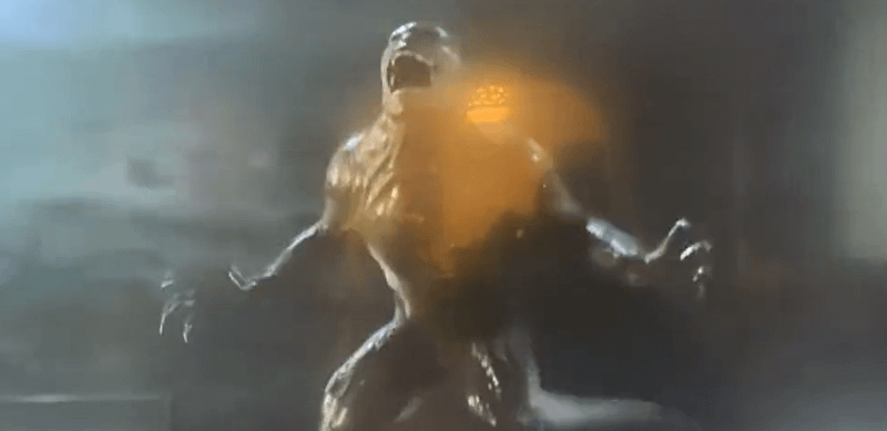 Lizard in Spider-Man 3 No Way Home