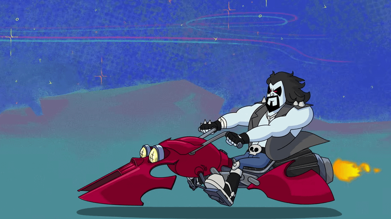Jason Momoa as Lobo.