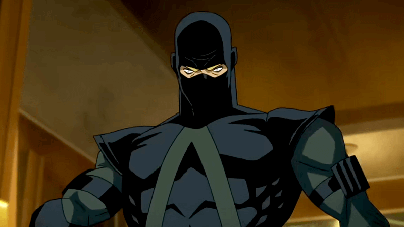Lock-Up in Batman: Knightfall