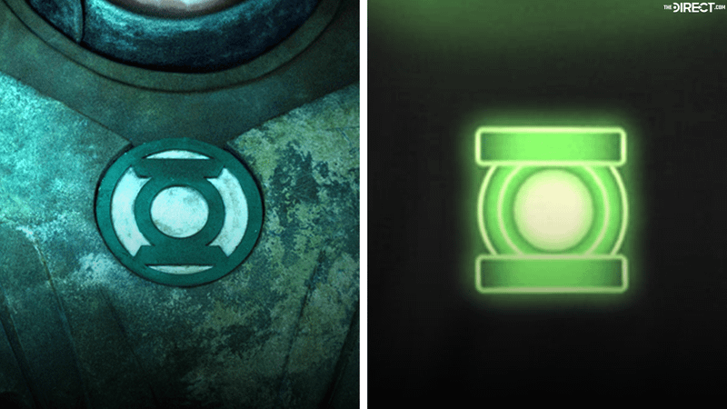 Hal Jordan logo, Lanterns hoodie logo