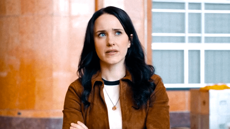 Rachel Brosnahan as Lois Lane