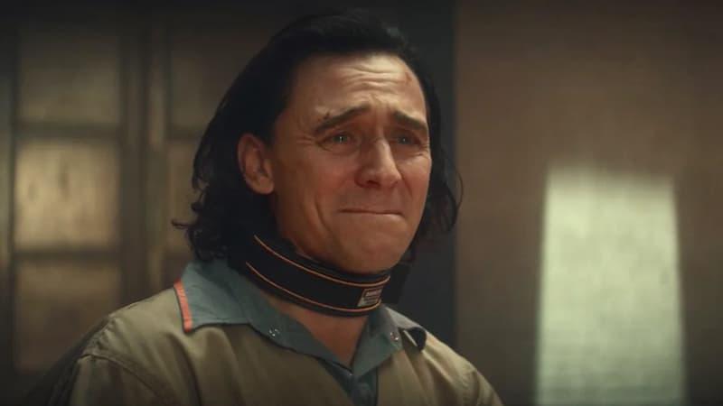 Tom Hiddleston as Loki