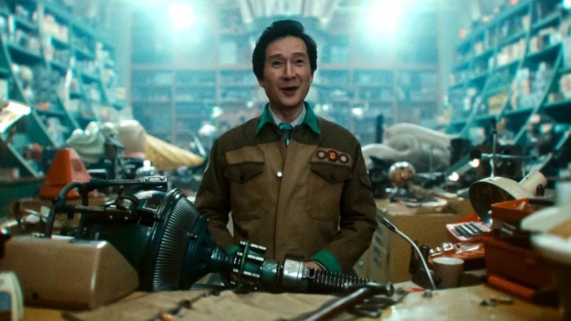 Who is Ouroboros in the MCU? Ke Huy Quan's character in Loki