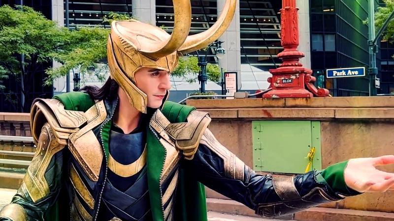 Tom Hiddleston's Loki Is Back As A Highly Detailed 1/4 Scale Statue