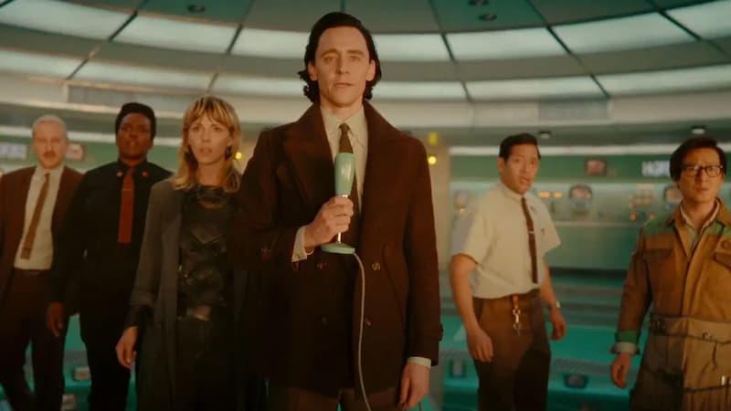 The Time Variance Authority (TVA) from Loki