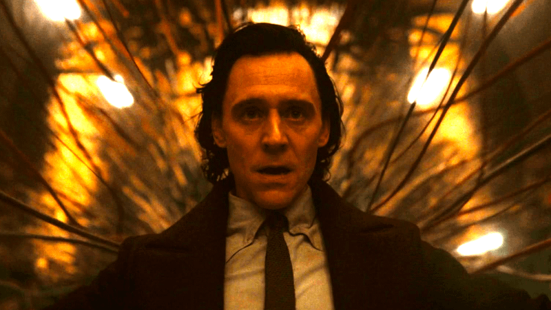 Tom Hiddleston as Loki in the MCU.