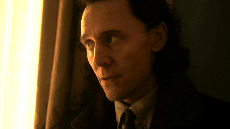 Tom Hiddleston as Loki in Avengers: Doomsday.